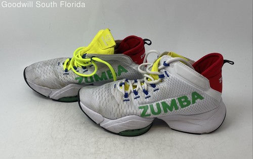Zumba womens air funk stomp - womens,