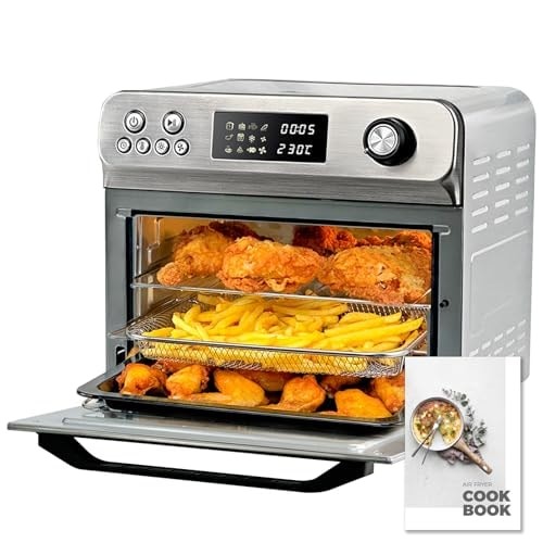 24l air fryer oven with - fryer,