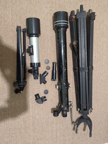 Telescope tasco and another - and,