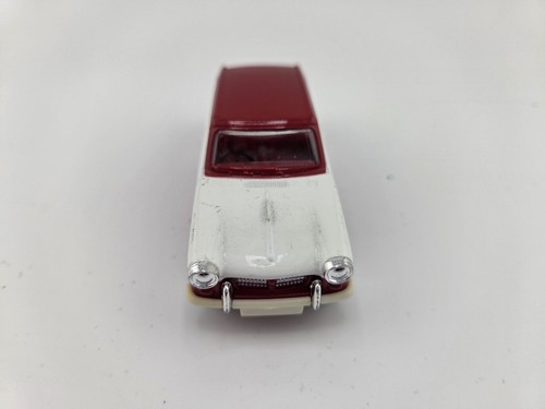 Corgi solido hatchette - hatchette, century