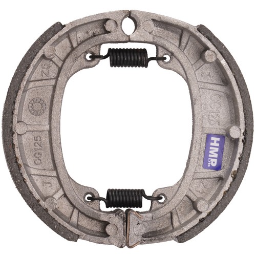 Brake shoes drum - brake, 110mm