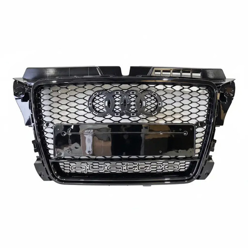 Honeycomb grille for audi - audi, a3