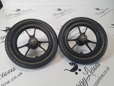 2x Baby Jogger City Select