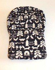 Cosatto Silhouette car seat &