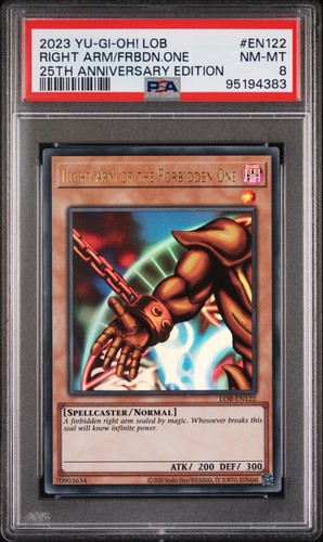 Psa oh right - yu-gi-oh,