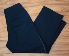 Ladies Massimo Dutti Navy Blue