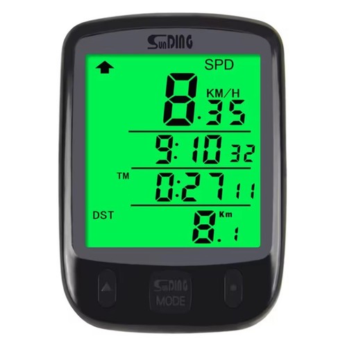Bike wireless lcd computer - wireless,