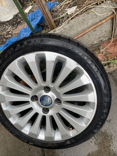 Ford alloy wheels - alloy,