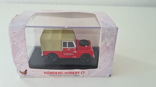 Oxford diecast scale - oxford,