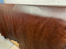 Italian Full Leather Hide