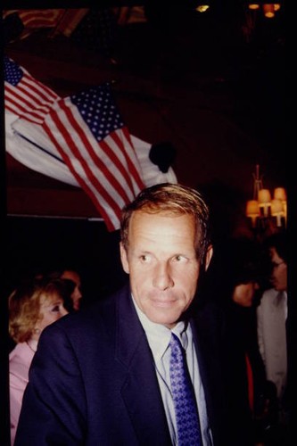 Portrait patrick poivre d - of,