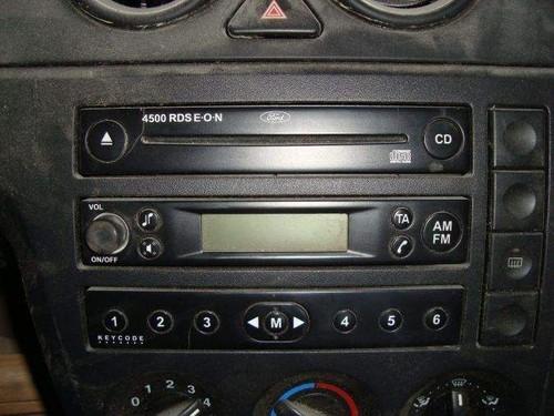 Ford fusion fiesta - fusion,
