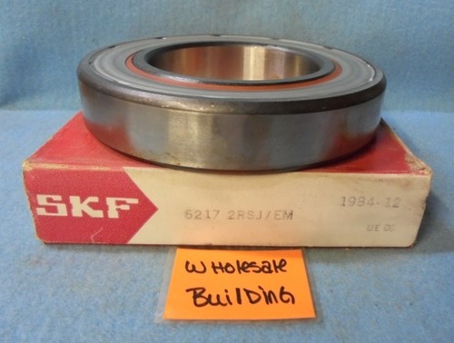 Skf 6217 2rsj radial - skf,