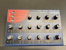 Stereoping Controller for Waldorf microwave 1