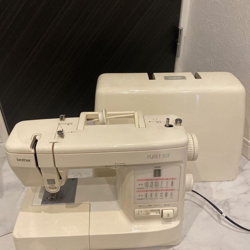 Brother compact sewing machine - compact,