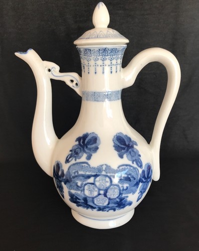 Vintage chinese hand painted - chinese,