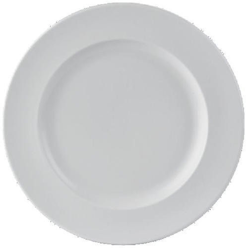 Wide rim dinner - wide,