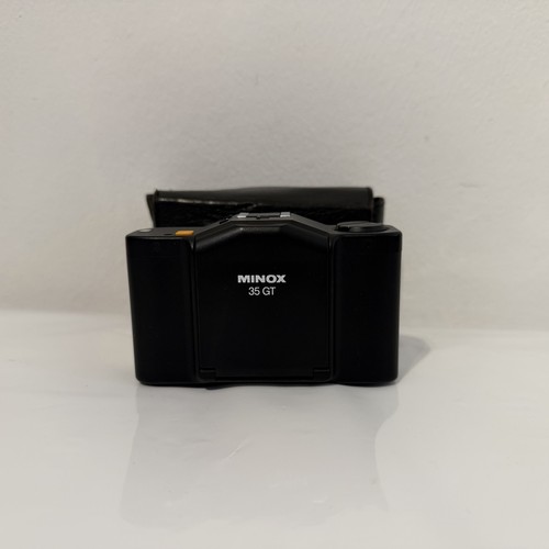 Minox compact camera mc - 35,