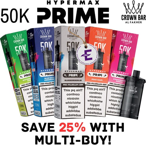 Fakher hypermax 50000 puffs - hypermax,
