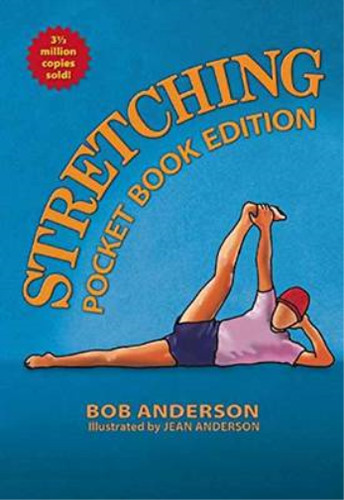 Stretching pocket book - pocket,