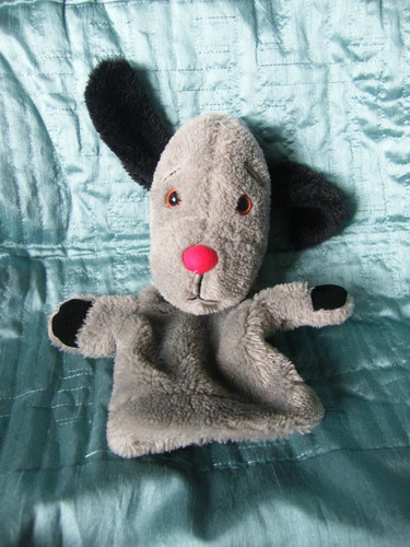 Sooty sweep hand - sweep,