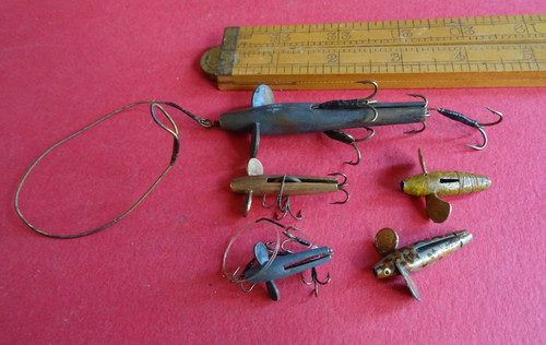 Selection early slotted - selection,