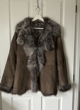Real Sheepskin Jacket