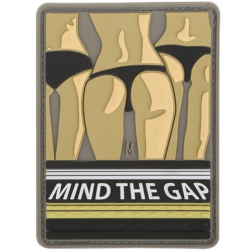 Maxpedition mind the - mind, gap