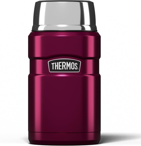 Thermos stainless king food - thermos,
