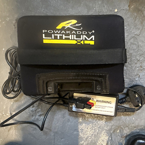 Powakaddy lithium hole - powakaddy,