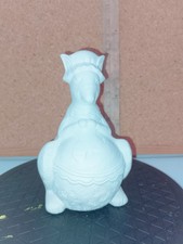UNPAINTED CERAMIC BISQUE - MRS