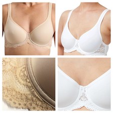 New Ladies Nude White