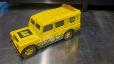 Corgi AA Land Rover