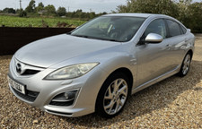 2010 MAZDA 6 SPORT WHEEL NUT