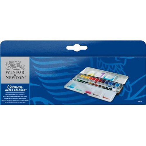 Winsor newton cotman - &,