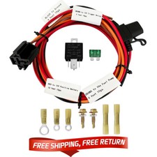 Electric Fuel Pump Relay Kit