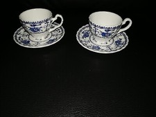 Johnson Bros Indies Pattern Cup And Saucer X2