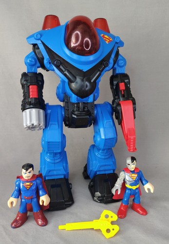 Imaginext justice league - imaginext,