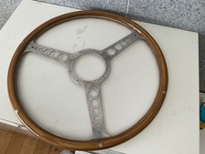 les leston 16 inch woodrim /