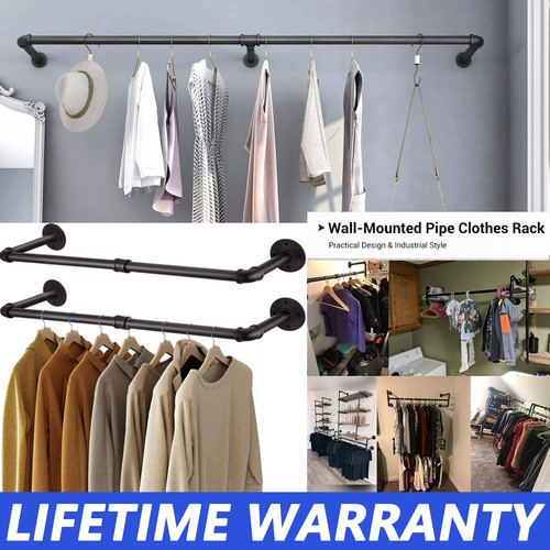 6ft heavy duty clothes rail - heavy,