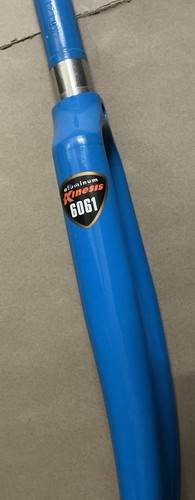 Kinesis alloy road - kinesis, forks