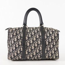 Christian Dior Trotter Canvas