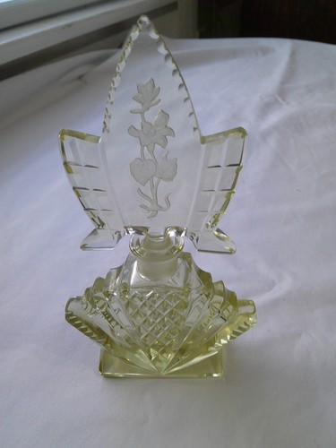 Vtg art deco czech - vtg,