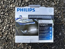 Philips Genuine DRL DayLight 9