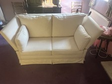 Knole Bespoke Linen Mix Sofa