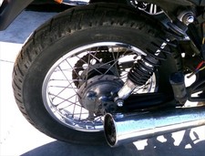 114074 rim wheel YAMAHA SR 250