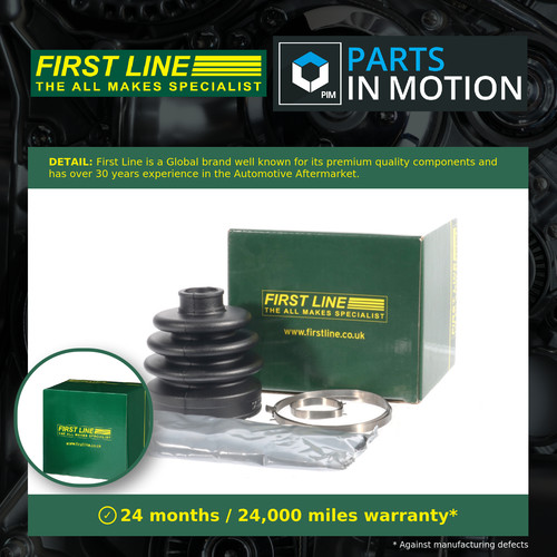Joint boot fits daihatsu - joint,