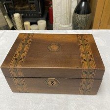 Victorian Tunbridge Ware Work