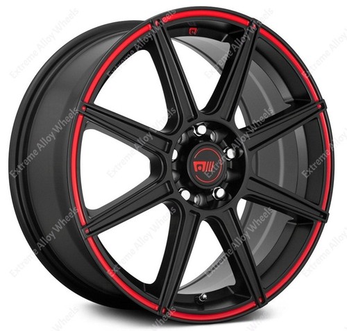 Mr142 alloy wheels - 15",