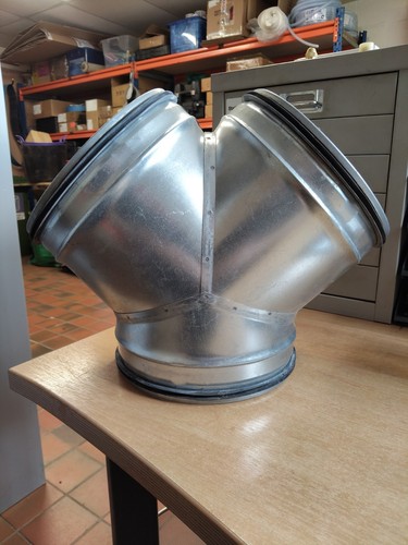 200mm equal metal - equal, y